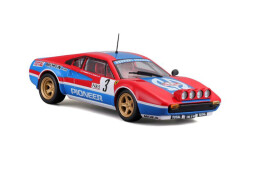 Bburago Ferrari 308 GTB 1982 1:43